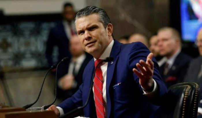 Amerika qo‘shinlarining Yaqin Sharqdagi bazalardan olib chiqilishini istisno qilmadi