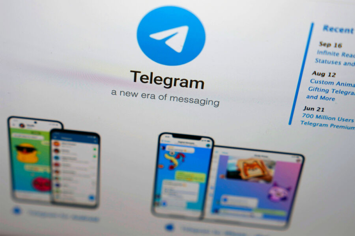 Telegram 4 million rubl jarimaga tortildi Telegram 4 million rubl jarimaga tortildi