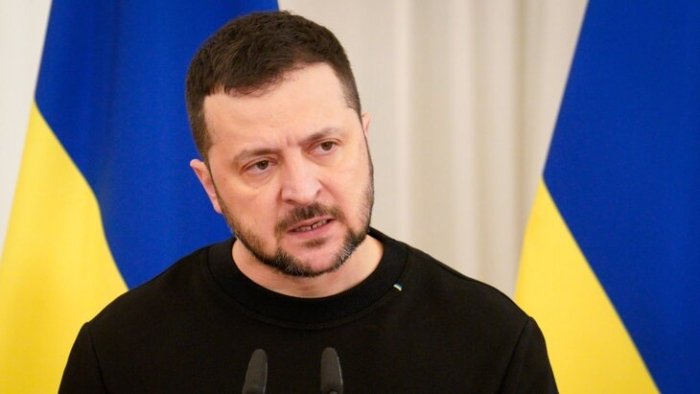 Зеленский тез орада ҳеч кимга айланади — Украина собиқ бош вазири