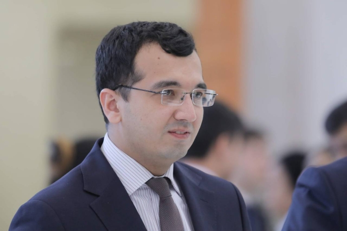 “Асакабанк” акциядорлик жамияти бошқаруви раисига ўринбосар тайинланди