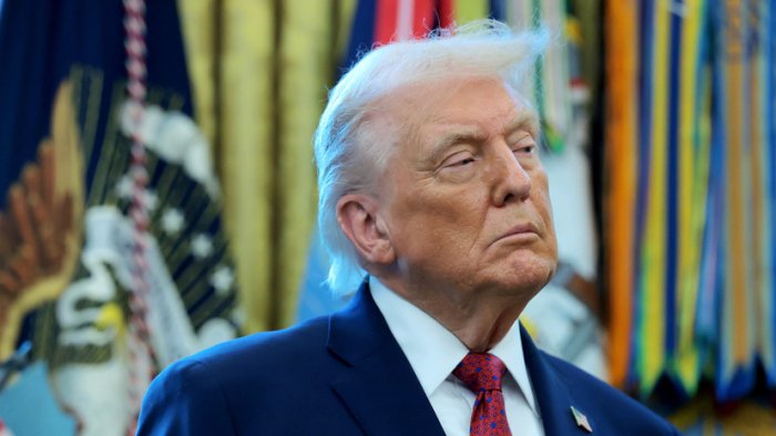 Трамп 15 январь куни Оқ уйда Мачадо билан учрашиши мумкин