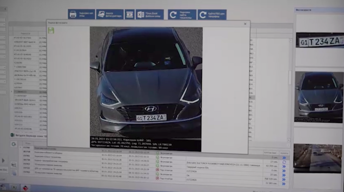 YPX inspektori yil boshidan buyon 410 mln so‘mlik 152 ta qoidabuzarlik sodir etgan haydovchini aniqladi