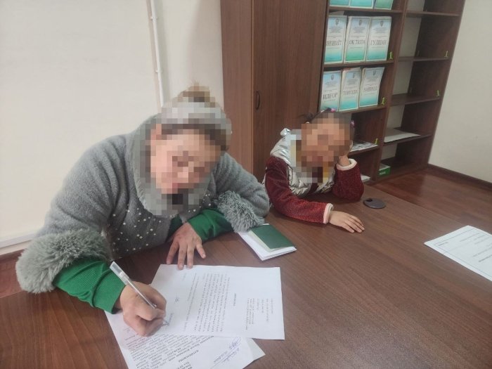 Bayram arafasida farzand ona quchog‘iga qaytarildi