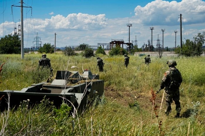 Ukrainadagi minalarni tozalash uchun qancha pul ketishi hisoblab chiqildi