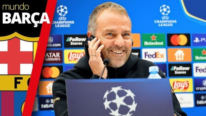 Флик «Барселона»нинг «ПСЖ»га қарши ўйиндаги мағлубияти сабабларини айтди