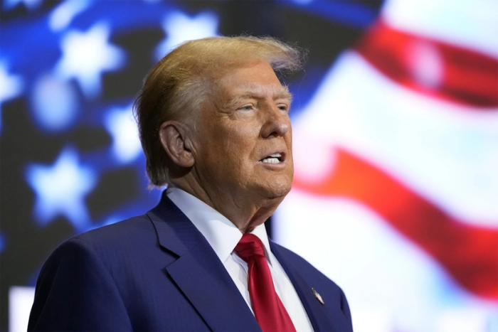 Tramp: "AQSh rasman fentanilni ommaviy qirg‘in quroli sifatida tasniflaydi"