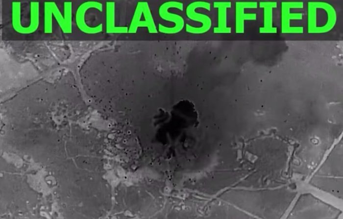 AQSh va uning ittifoqchilari Suriyada ISHIDga tegishli nishonlarga keng ko‘lamli zarbalar berdi