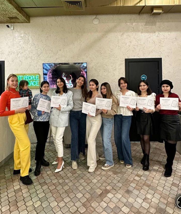 Go‘zal Adilbabayeva: “Marketing agentligi ochish oson, uni tizimga aylantirish qiyin”