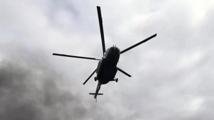 Туркияда вертолёт ҳалокатга учради