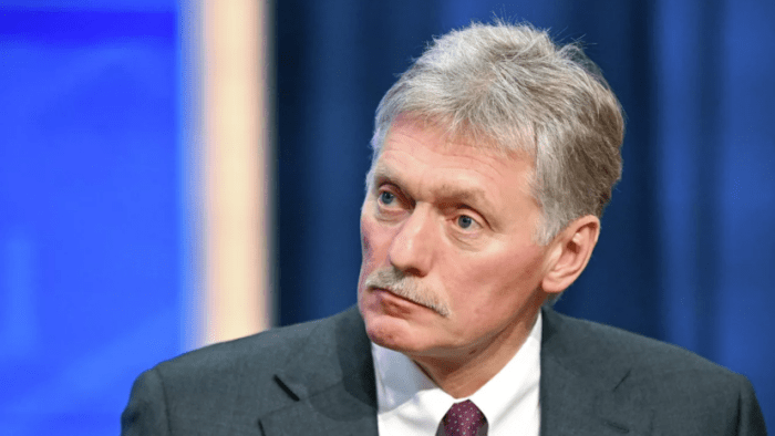 Дмитрий Песков: "Кремлда Владимир Зеленскийнинг мактубига жиддий ёндашилди"