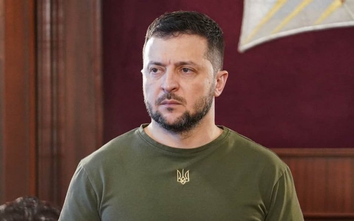 Зеленский Лондонда Украина бўйича учрашув санасини айтди Зеленский Лондонда Украина бўйича учрашув санасини айтди