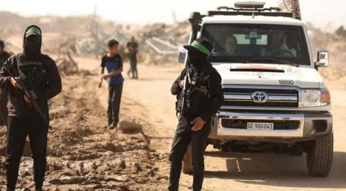  ҲАМАС АҚШга Ғазо секторида ҳарбий ҳаракатларни қайта бошлашга тайёр эканини билдирди