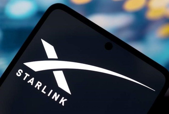 Исроил Эронга Starlink тизимларини яширинча олиб кирган