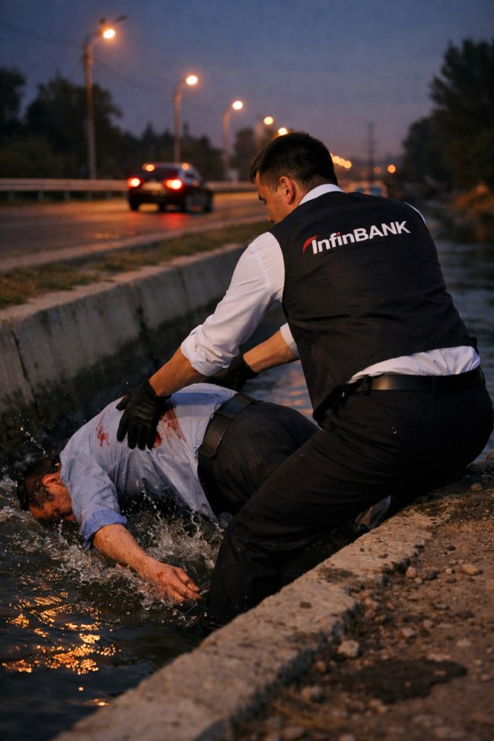 InfinBANK xodimi mijozni o‘ldirib, jasadni kanalga tashlab yubordi