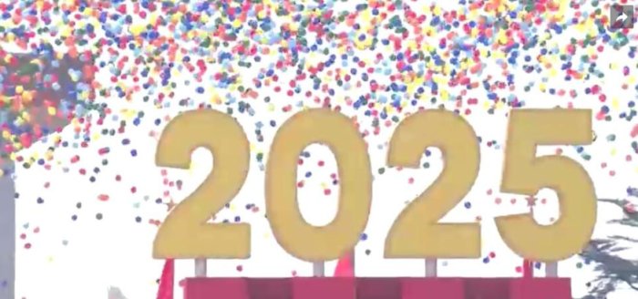 Pekindagi harbiy parad yakunida 80 ming dona kaptar uchirildi (video)