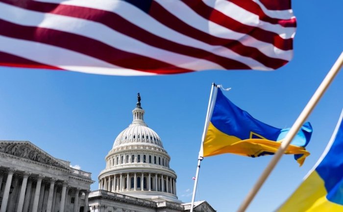 DW: AQSh Davlat departamenti Ukraina Qurolli kuchlari uchun F-16 samolyotlarini xarid qilish va texnik xizmat ko‘rsatish bo‘yicha paketni ma’qulladi DW: AQSh Davlat departamenti Ukraina Qurolli kuchlari uchun F-16 samolyotlarini xarid qilish va texnik xizmat ko‘rsatish bo‘yicha paketni ma’qulladi