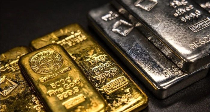 Kumushning jahon bozoridagi narxlari 36 foizga pasaydi