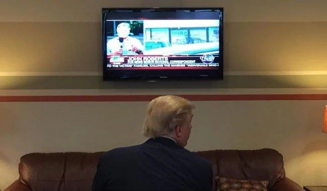 “Кокаин — АҚШ учун муаммо эмас. Гап нефть ҳақида кетяпти”