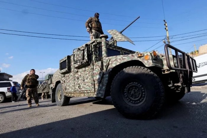 Сурия армияси АҚШ ҳарбий базасини назоратга олди