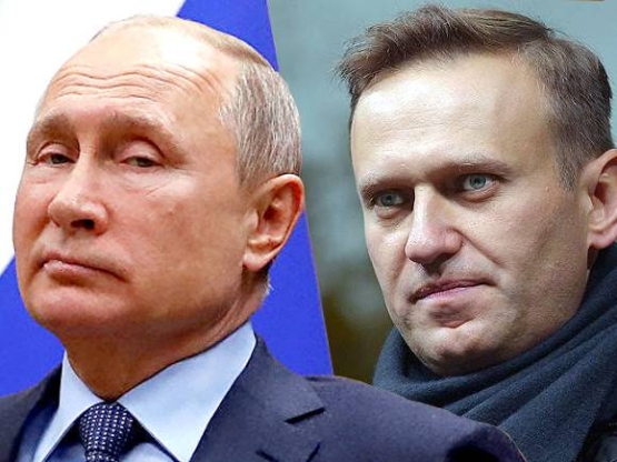 Putin Navalniyni zaharlatmaganini, ammo tirik qolishiga kafolat bermasligini aytdi