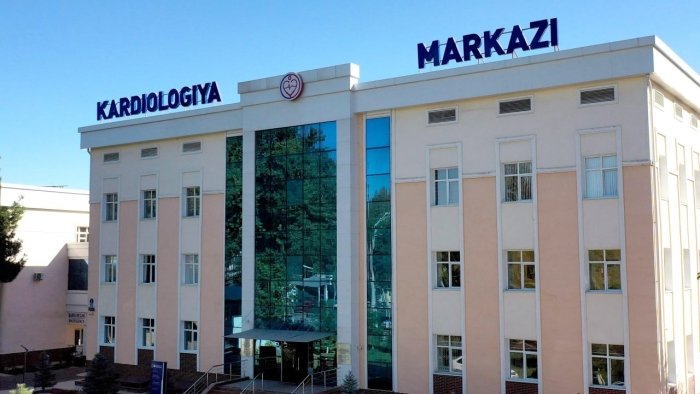 CCV: Respublika kardiologiya markazida tashxis usullari 292 taga yetkazildi CCV: Respublika kardiologiya markazida tashxis usullari 292 taga yetkazildi