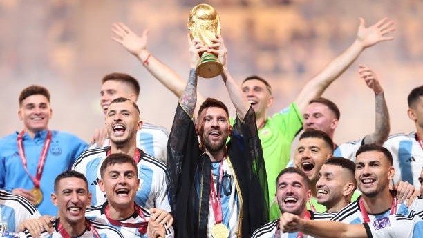 The Athletic барча даврларнинг энг яхши футболчиси номини эълон қилди (ТОП 100)