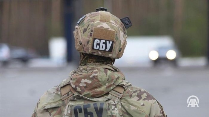 Украина Хавфсизлик хизмати Киевда украин ракета технологиясини олиб чиқмоқчи бўлган икки хитойликни қўлга олди