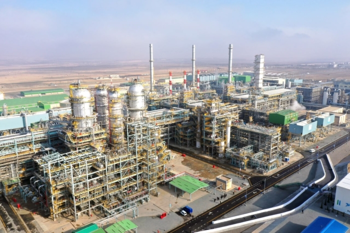 «Узбекнефтегаз»: “Uzbekistan GTL” заводи суюлтирилган газ сотувини бошлади