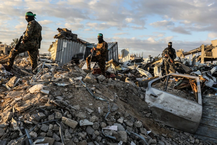 XAMAS G‘azo sektori ustidan nazoratdan voz kechishga rozi