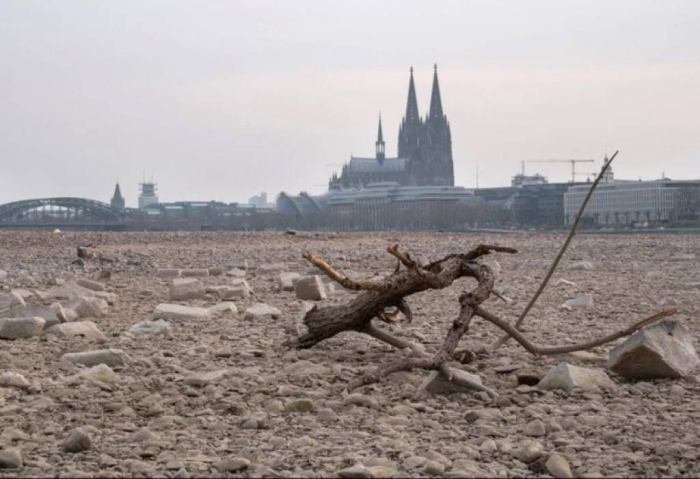 Germaniyaning iqlim o‘zgarishi oqibatida ko‘radigan zarari 900 milliard yevroga aylanishi mumkin Germaniyaning iqlim o‘zgarishi oqibatida ko‘radigan zarari 900 milliard yevroga aylanishi mumkin