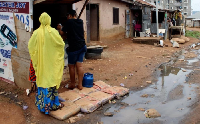 Nigeriyada vabo epidemiyasi 8 kishining hayotiga zomin bo‘ldi