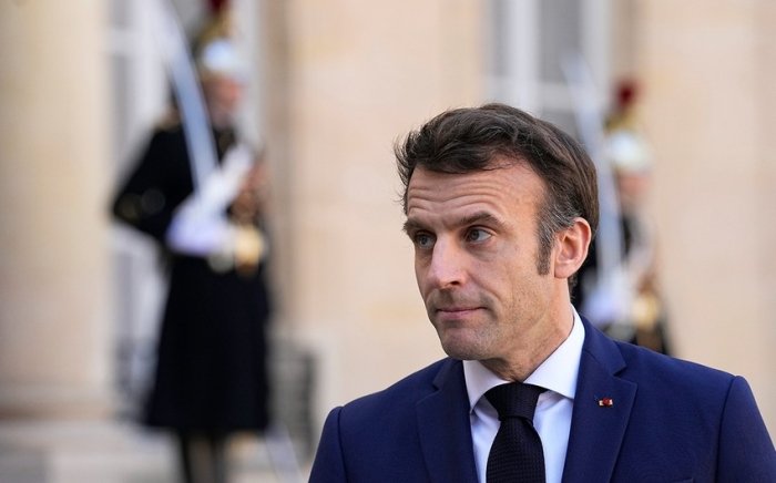 Makron: Fransiya va Vetnam 9 milliard yevrolik shartnomalar imzoladi Makron: Fransiya va Vetnam 9 milliard yevrolik shartnomalar imzoladi