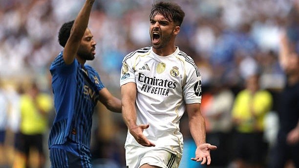 Хаби Алонсо "Реал" ҳимоячисини асосий режаларидан чиқариб ташлади