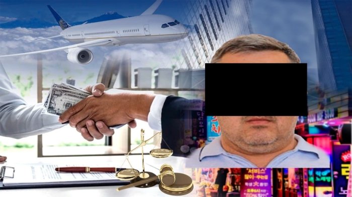 Ҳакамлик суди судяси қамоққа олинди