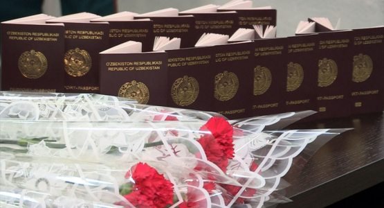 Янги ўзгариш: хорижга чиқиш паспортини расмийлаштиришга доир ҳужжат тасдиқланди