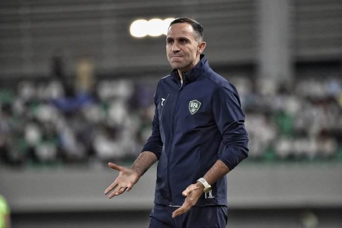 Тимур Кападзе: "Эрон терма жамоаси қачон рози бўлган ўзи?"