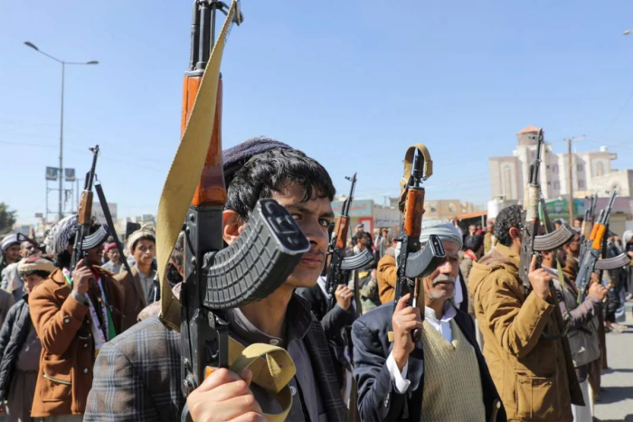 "Ар-Риёд" ҳутийларни Яқин Шарқ можаросидан четда тутишни истамоқда