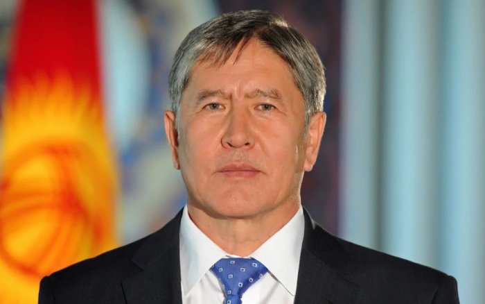 Қирғизистоннинг собиқ президенти Атамбаев айбдор деб топилди Қирғизистоннинг собиқ президенти Атамбаев айбдор деб топилди