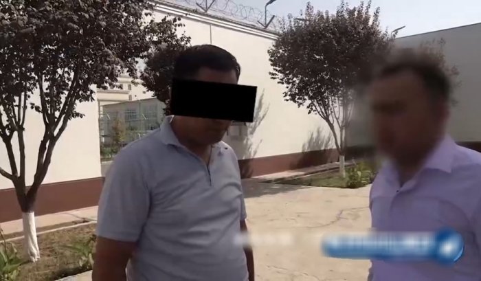 Xovosda hokim o‘rinbosari, Karmanada hokim yordamchisi ushlandi