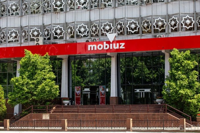 Mobiuz алоқа оператори 351 млн долларга сотилди