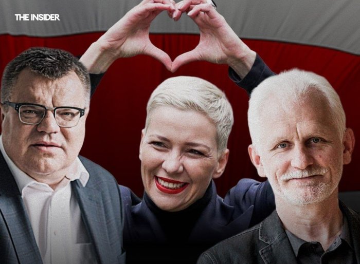 Беларус 123 нафар сиёсий маҳбусни озод этди