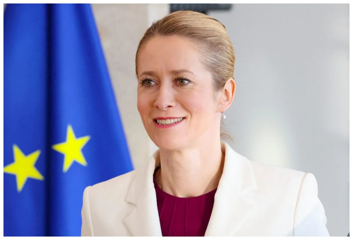 Kallas: "Ukraina bo‘yicha tinchlik muzokaralari to‘xtab qoldi"