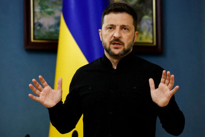 Zelenskiy: "Venesuyela? AQSh bundan keyin nima qilishni biladi"