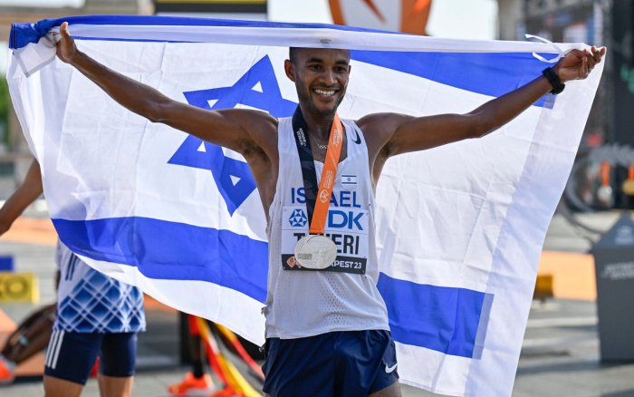 Исроиллик спортчилар халқаро мусобақалардан четлаштирилмайдиган бўлди