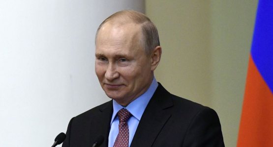 Рус дунёси ва рус маданияти ҳамкорликка очиқ, деб баёнот қилди Путин