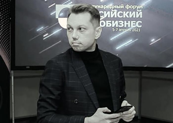 Тошкентда россиялик журналист Александр Нечаев ўлик ҳолда топилди