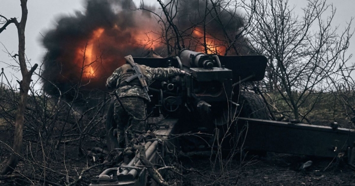 Ukrainaliklar Donetsk va Zaporojyo viloyatlarida oldinga siljidi