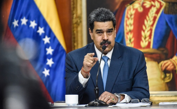 Венесуэла президенти мулоқотни тиклаш учун мухолифатга ёрдам беришга тайёр