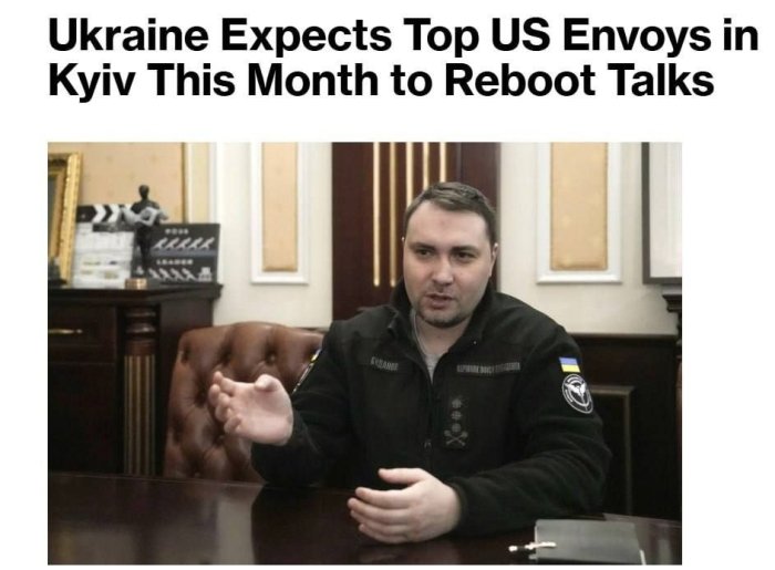 Xorijiy hamkorlar Ukrainadan Rossiya neft ob’ektlariga zarbalarni cheklashni so‘ramoqda