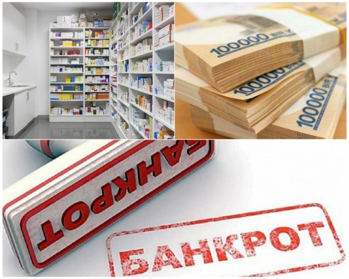 Farg‘ona shaharida MCHJni qasddan bankrotlikka olib kelish holati aniqlandi